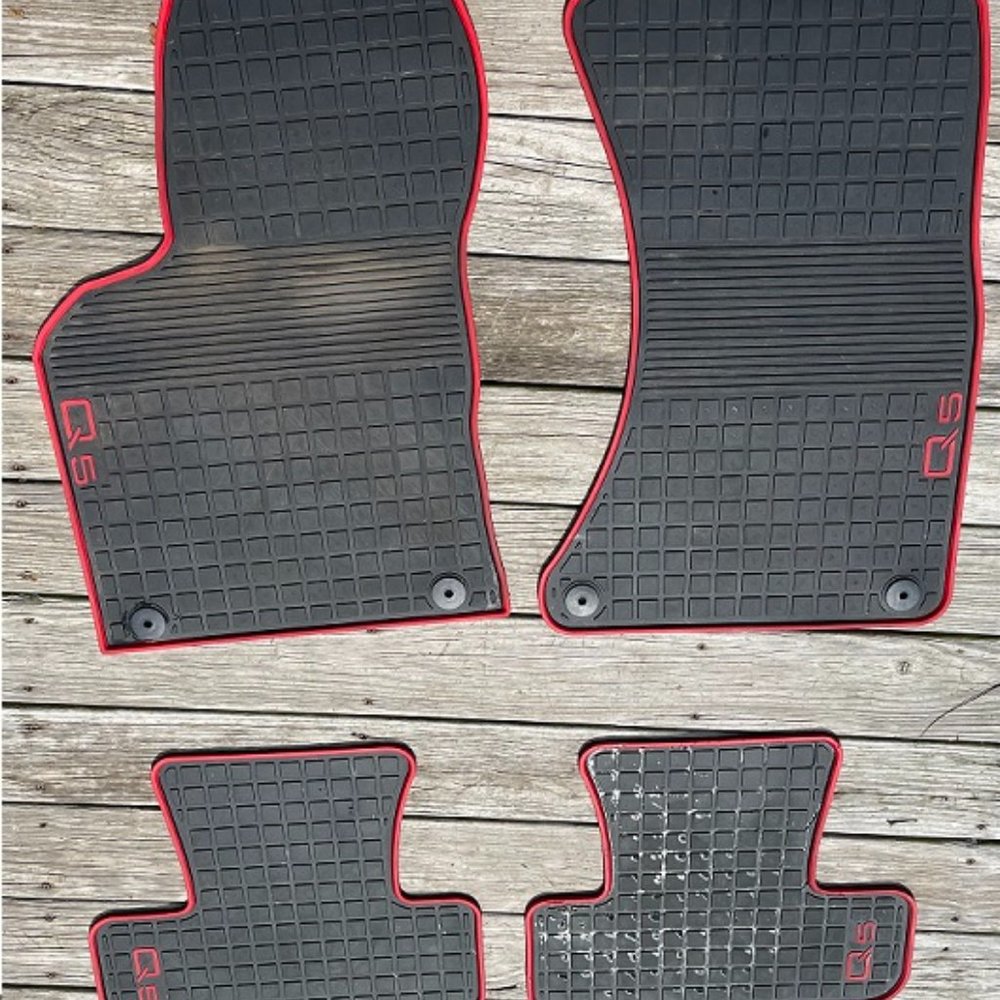 Floor Mats - Audi Q5